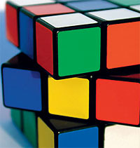 Математик «взломал» кубик Рубика
